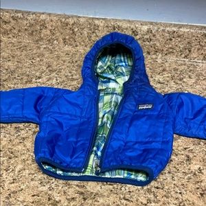 Baby Patagonia Reversible Jacket